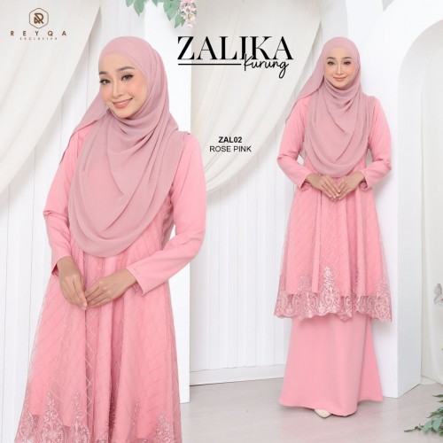 Zalika/02 Rose Pink