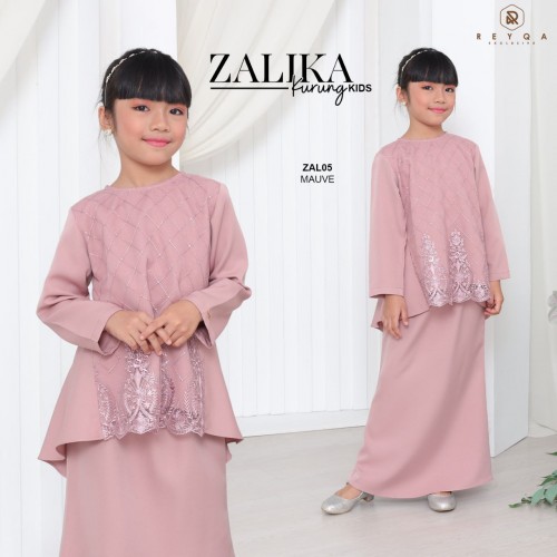 Zalika/05 Mauve Kids