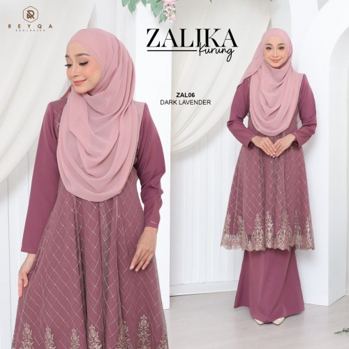 Zalika/06 Dark Lavender