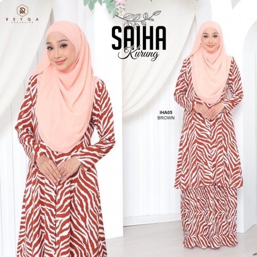 Saiha/05 Brown