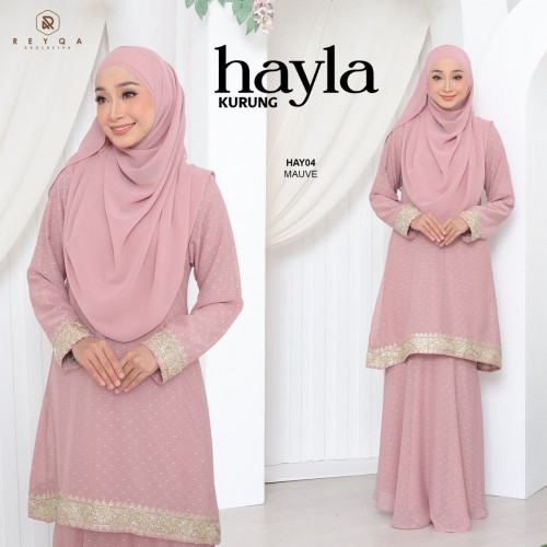 Hayla/04 Mauve