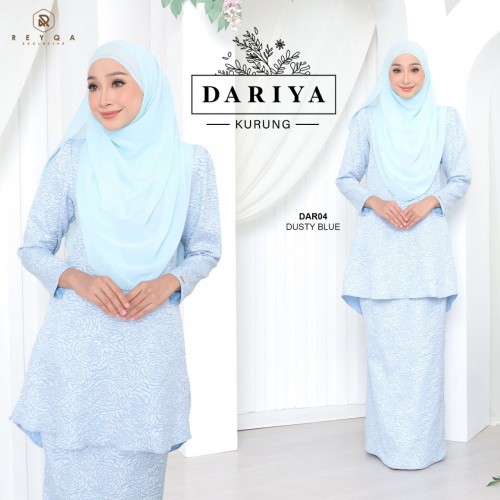 Dariya/04 Dusty Blue