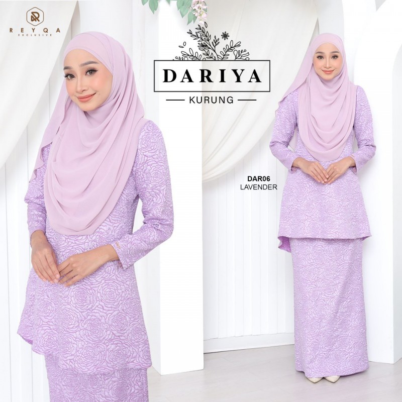 Dariya/06 Lavender