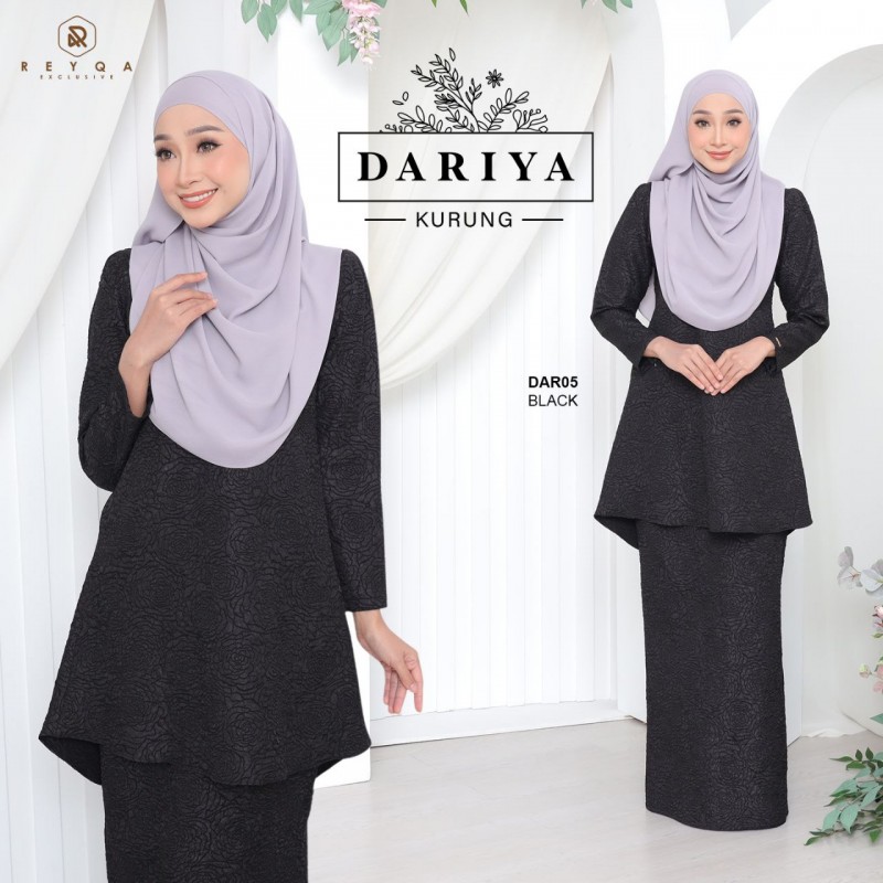 Dariya/05 Black