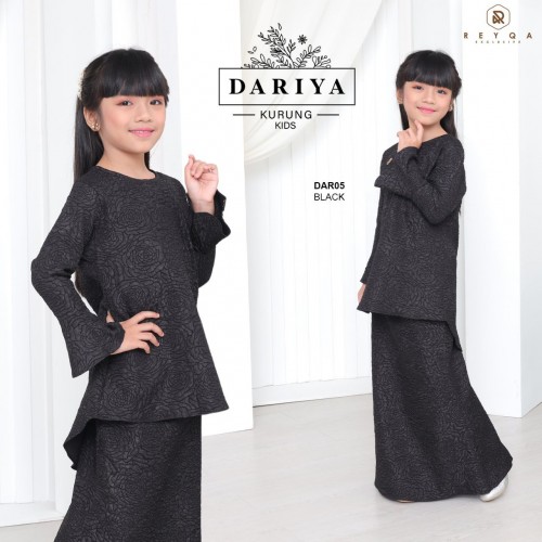 Dariya/05 Black Kids
