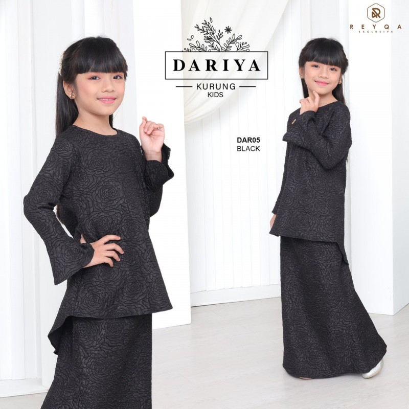 Dariya/05 Black Kids