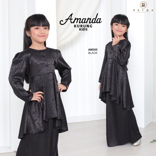 Amanda/05 Black Kids