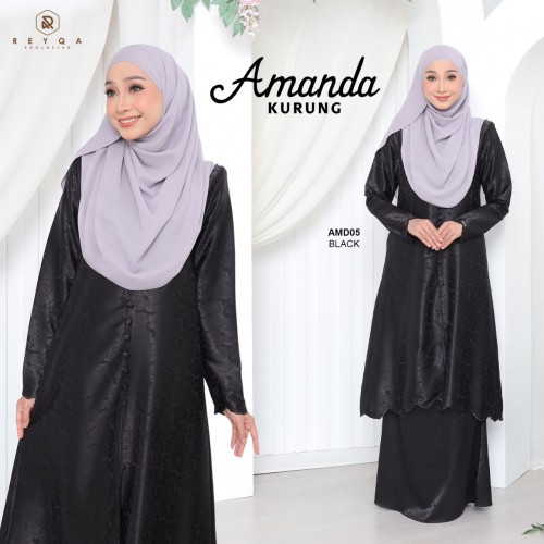 Amanda/05 Black