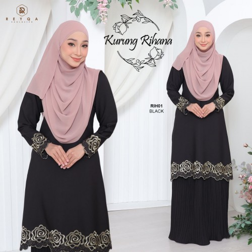 Rihana/01 Black