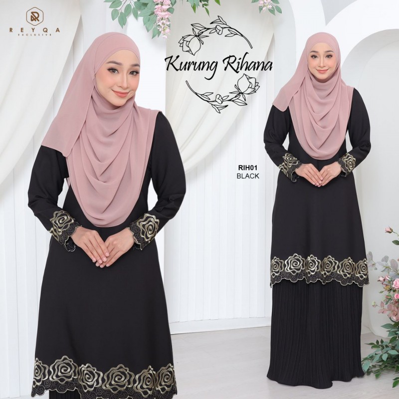 Rihana/01 Black