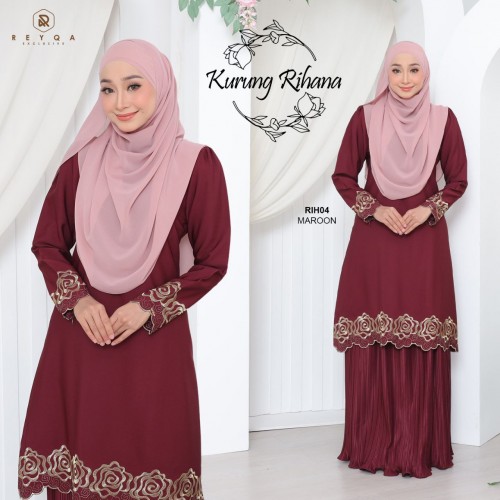 Rihana/04 Maroon