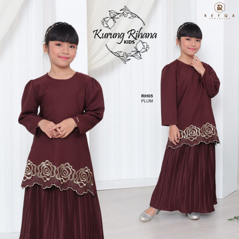 Rihana/05 Plum Kids