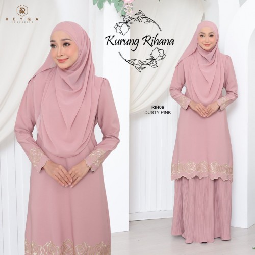 Rihana/06 Dusty Pink