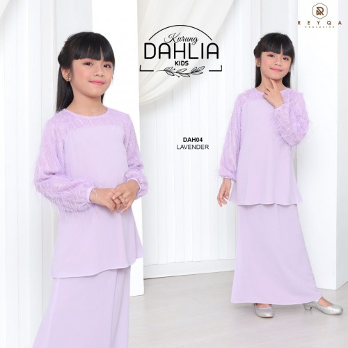 Dahlia/04 Lavender Kids