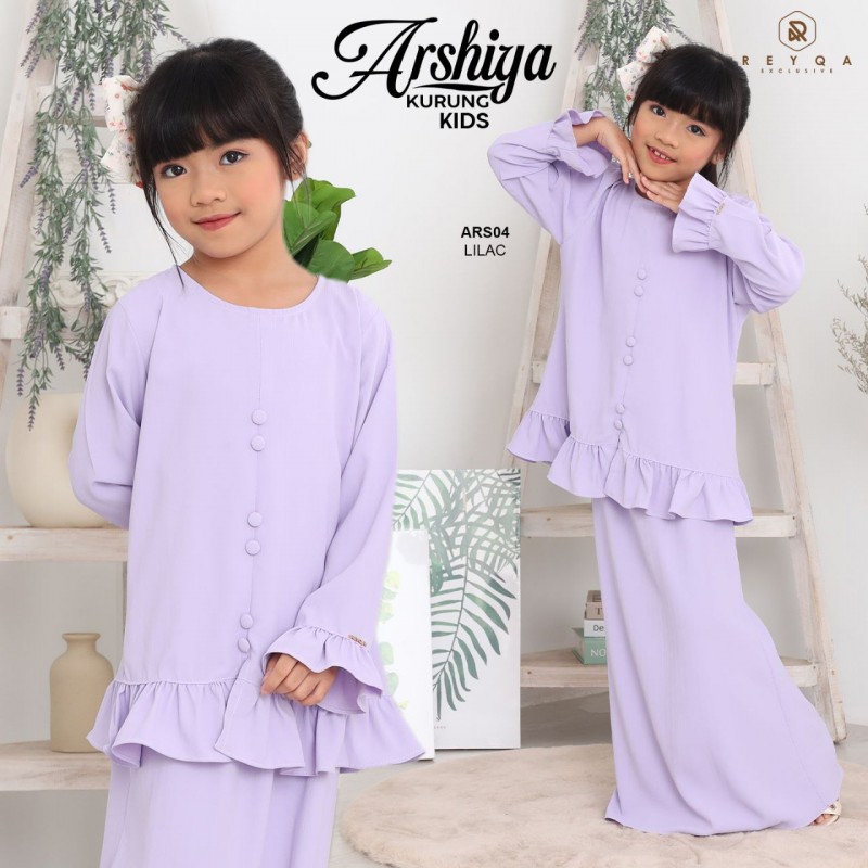 Arshiya/04 Lilac Kids