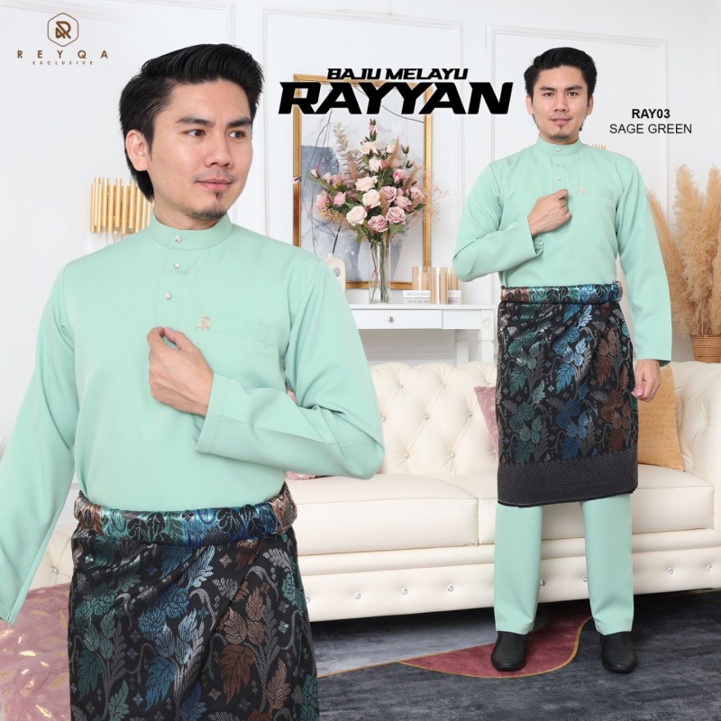 Rayyan/03 Sage Green