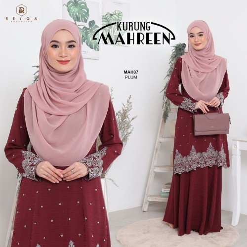 Mahreen/07 Plum