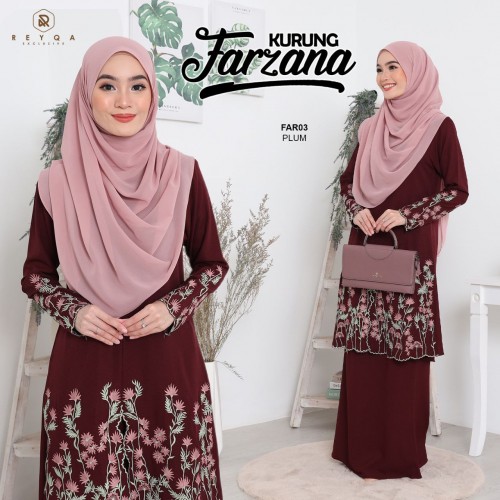 Farzana/03 Plum