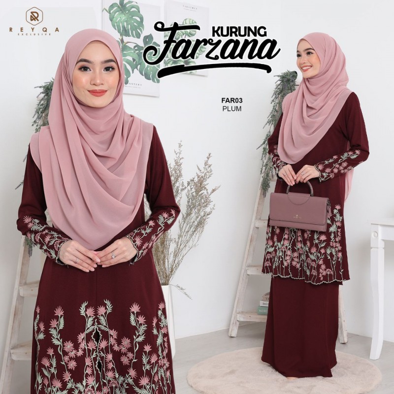 Farzana/03 Plum