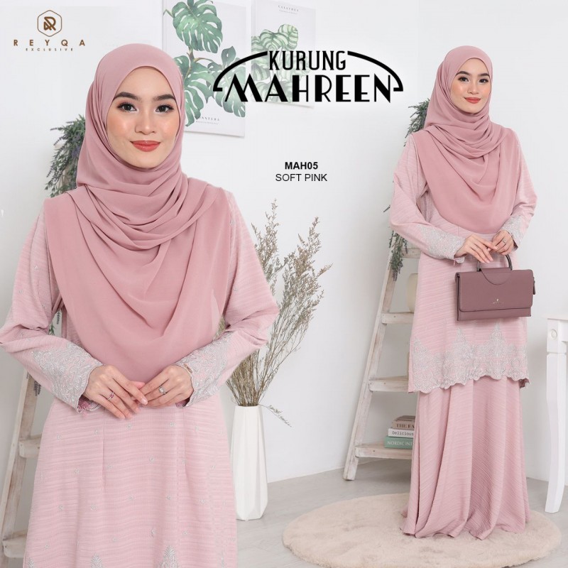 Mahreen/05 Soft Pink