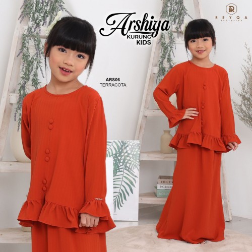 Arshiya/06 Terracotta Kids