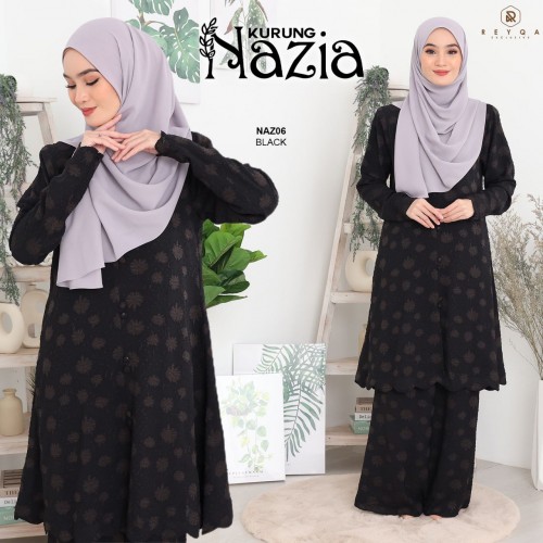 Nazia/06 Black