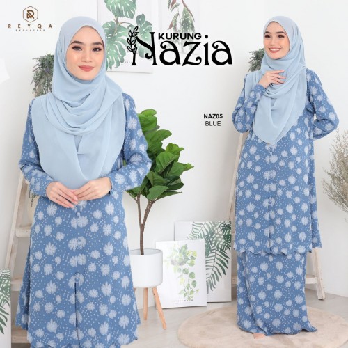 Nazia/05 Blue