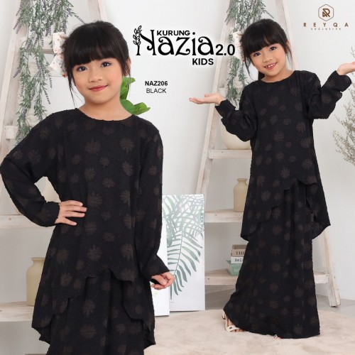 Nazia 2.0/06 Black Kids