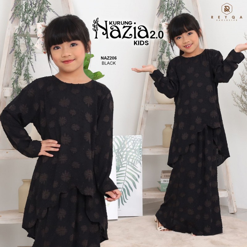 Nazia 2.0/06 Black Kids