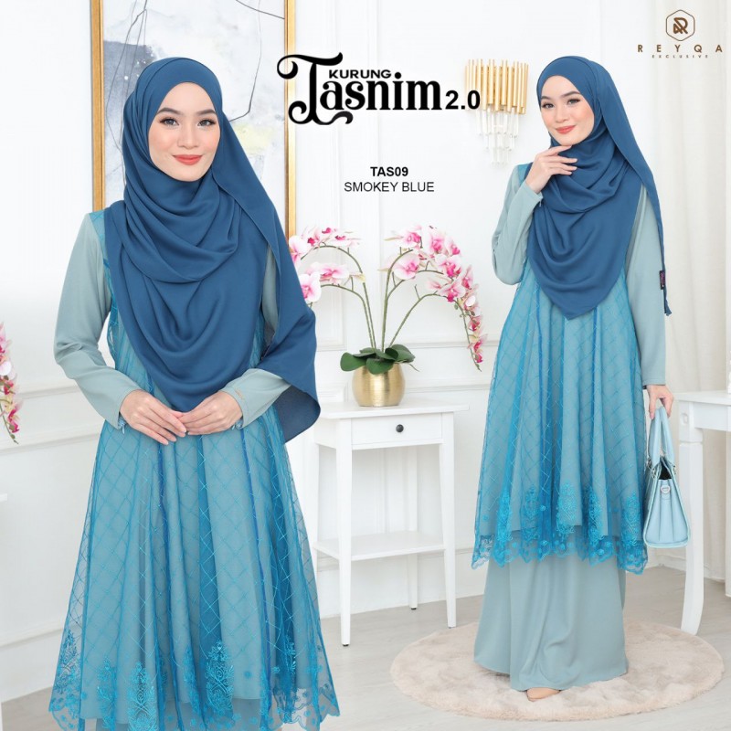 Tasnim/09 Smokey Bl