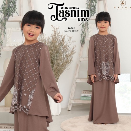 Tasnim/02 Taupe Kids