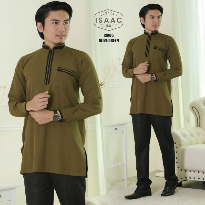 Isaac/05 Olive