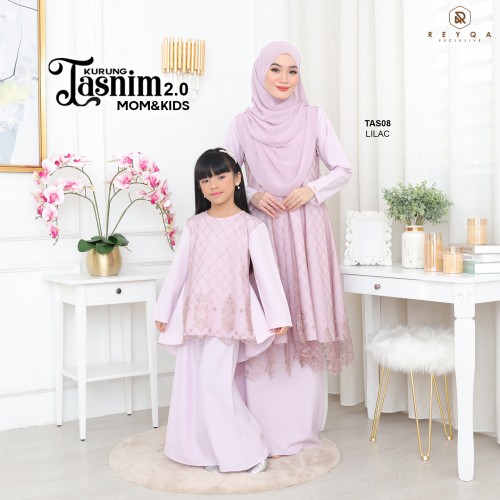 Tasnim/08 Lilac Kids