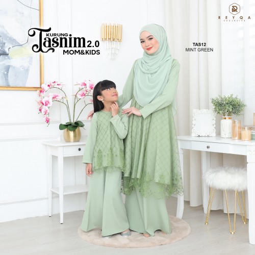 Tasnim/12 Mint Gr Kids