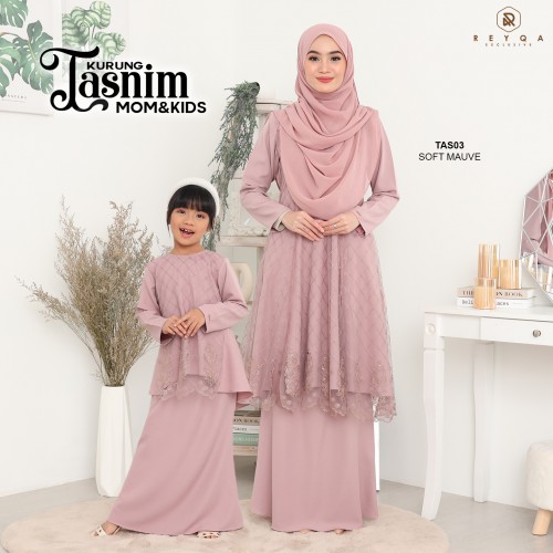 Tasnim/03 S Mauve Kids