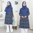 Zya/04 Navy Blue
