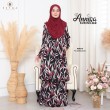 Annisa 8.0/15 Plum Black