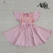 Gown Atifa/01 Dusty Pink