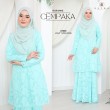 Cempaka/05 Light Turquoise