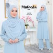 Mufeeda/02 Ash Blue