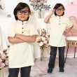 Qaiser/09 Cream Kids