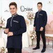 Qaiser/10 Navy Blue