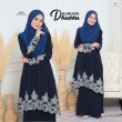Daneen/02 Blue Black