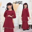 Suraya/01 Maroon Kids