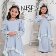 Nisha/06 Baby Blue Kids
