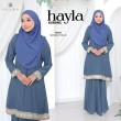 Hayla/01 Midnight Blue
