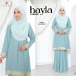 Hayla/02 Sea Green
