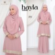 Hayla/04 Mauve