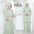 Dahlia/02 Mint Green