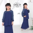 Dahlia/03 Navy Blue Kids